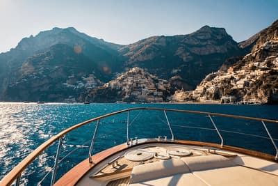 noleggio imbarcazioni amalfi