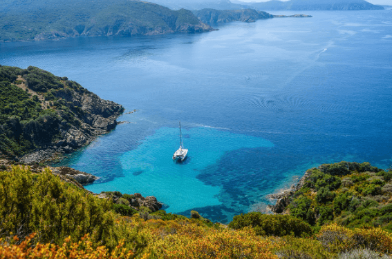 noleggio catamarano italia